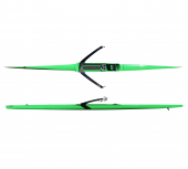 Лодка 1X 75 Back Rigger