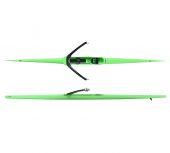Лодка 1X 90 Back Rigger