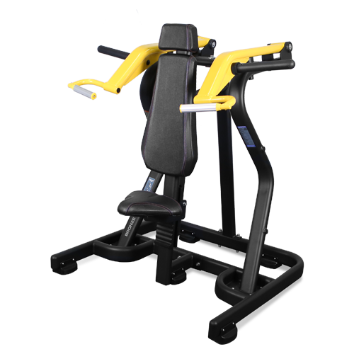 Жим от плеч Bronze Gym PL-1704