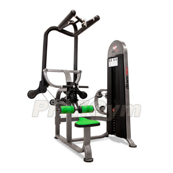 Тренажер для спины - Хаммер Вертикальная тяга ProfiGym CST - 064