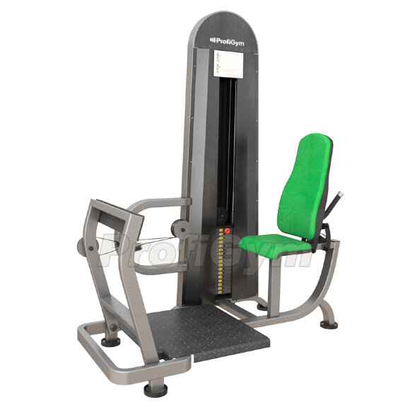 Голень сидя с регулируемой спинкой ProfiGym CST - 023