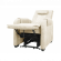 Массажное кресло Fujimo LOUNGE UP F7003 ULFL Айвори (Orlando 1)