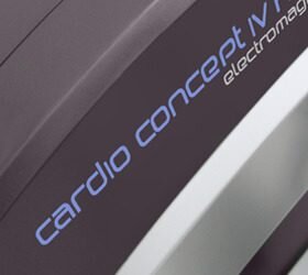 Велоэргометр Oxygen Cardio Concept IV HRC+ Велоэргометр Oxygen Cardio Concept IV HRC+