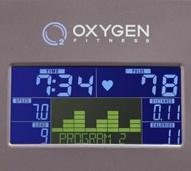 Велоэргометр Oxygen Cardio Concept IV HRC+ Велоэргометр Oxygen Cardio Concept IV HRC+