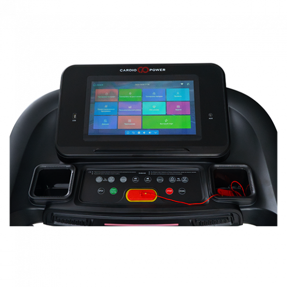 Беговая дорожка CardioPower S55
