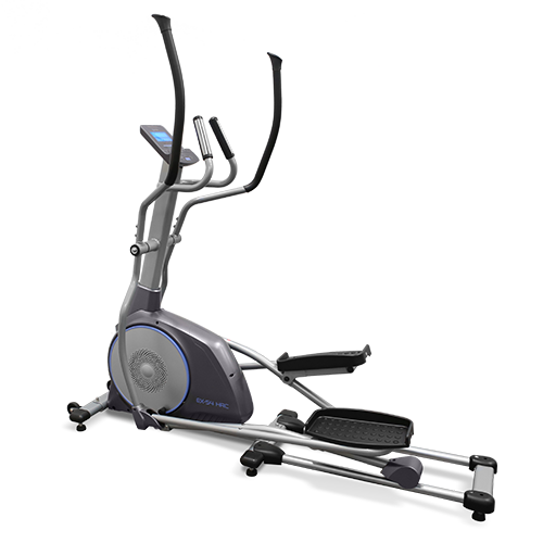 Эллиптический тренажер Oxygen FITNESS EX-54 HRC