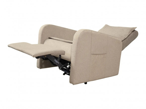 Массажное кресло Fujimo E-COMFORT CHAIR F3005 FEF Ваниль (Sakura 4)