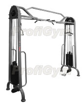 Кроссовер (2х75 кг) ProfiGym ТГ-0311-C