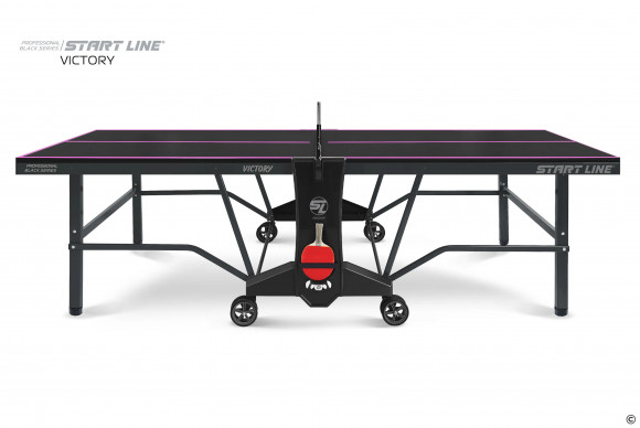 Теннисный стол Start Line VICTORY Black
