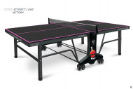 Теннисный стол Start Line VICTORY Black Теннисный стол Start Line VICTORY Black