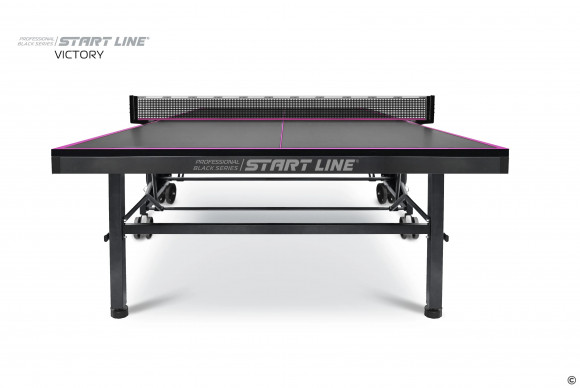 Теннисный стол Start Line VICTORY Black