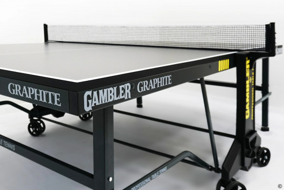 Теннисный стол Start Line GRAPHITE