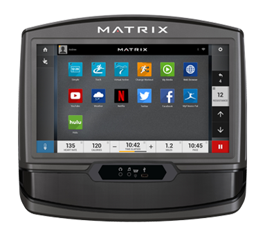 Беговая дорожка Matrix TF30XIR