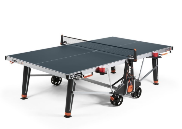 Теннисный стол Cornilleau 600X Crossover Outdoor (синий)