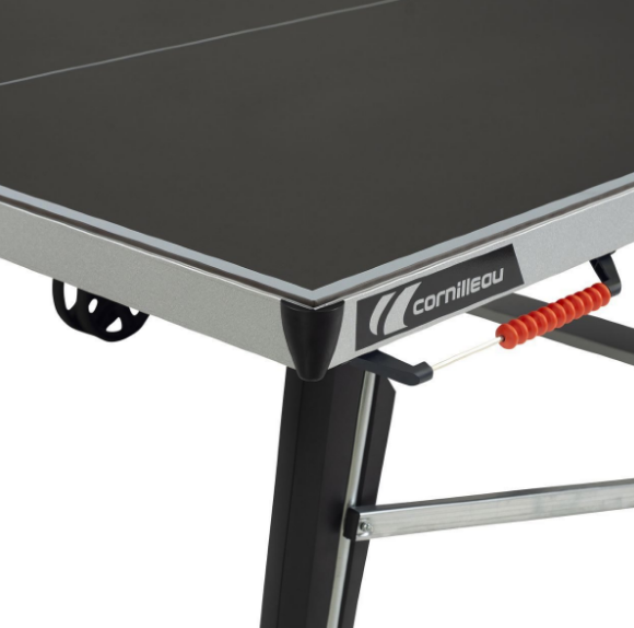 Теннисный стол Cornilleau 600X Crossover Outdoor (синий)