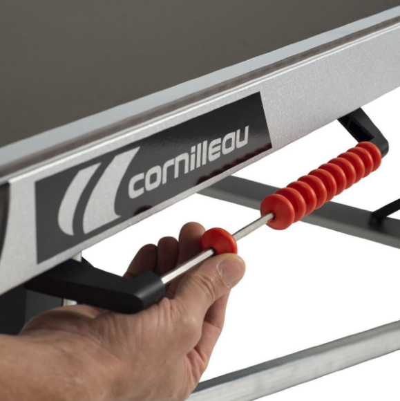 Теннисный стол Cornilleau 600X Crossover Outdoor (синий)