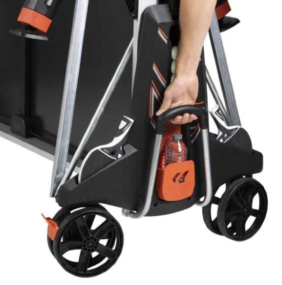 Теннисный стол Cornilleau 600X Crossover Outdoor (синий)