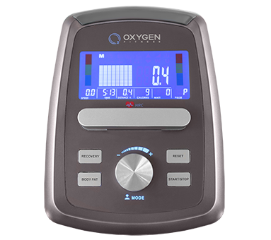 Эллиптический тренажер Oxygen GX-75 HRC