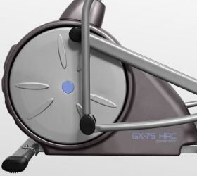 Эллиптический тренажер Oxygen GX-75 HRC
