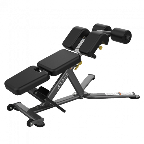 Скамья для пресса и разгибания спины TRUE FITNESS LINE FS-22