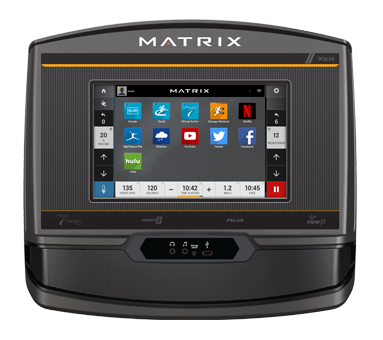 Беговая дорожка Matrix T70XER Беговая дорожка Matrix T70XER