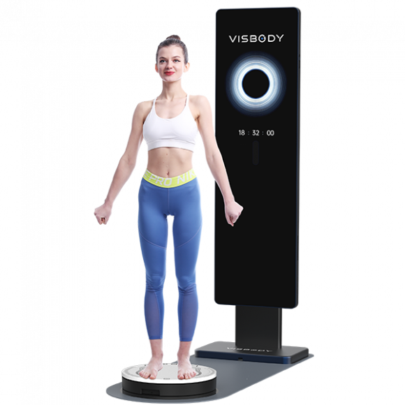 3D Сканер тела Visbody M-30