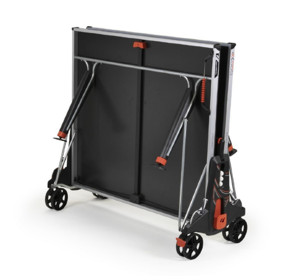Теннисный стол Cornilleau 500X Crossover Outdoor (синий)