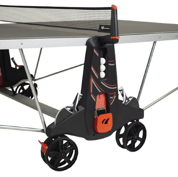 Теннисный стол Cornilleau 500X Crossover Outdoor (синий)