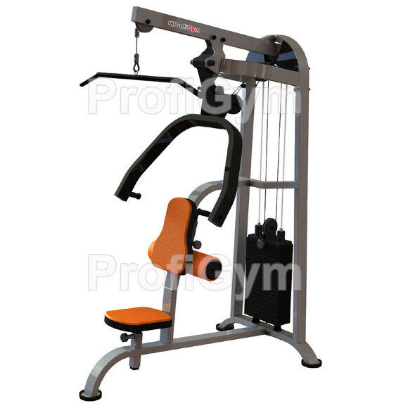Гребная тяга + жим от груди + тяга сверху ProfiGym ТГ-0610-С