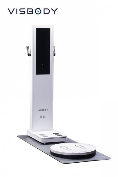3D Сканер тела Visbody S-30