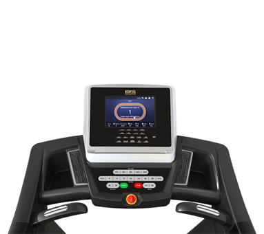 Беговая дорожка Bronze Gym T812 LC TFT Беговая дорожка Bronze Gym T812 LC TFT
