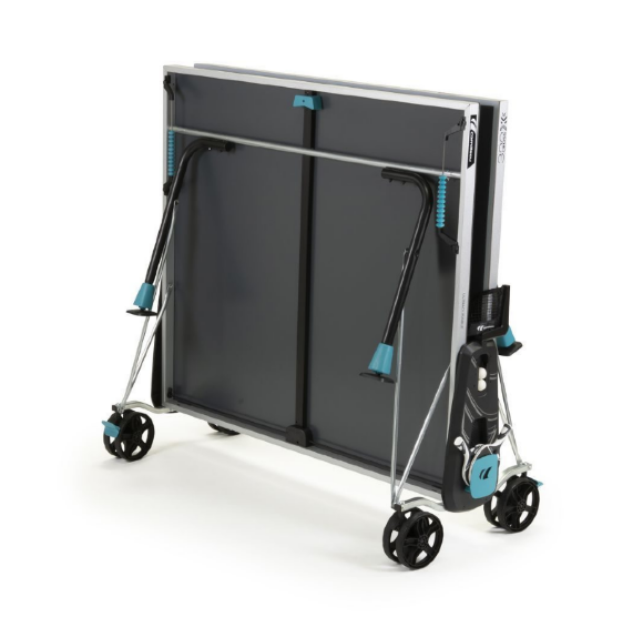 Теннисный стол Cornilleau 300X Crossover Outdoor (серый) Теннисный стол Cornilleau 300X Crossover Outdoor (серый)