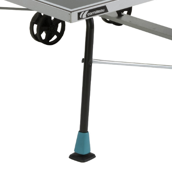 Теннисный стол Cornilleau 300X Crossover Outdoor (серый) Теннисный стол Cornilleau 300X Crossover Outdoor (серый)