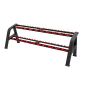 Стеллаж для гантелей на 20 пар ProfiGym