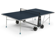 Теннисный стол Cornilleau 100X Crossover Outdoor (синий)
