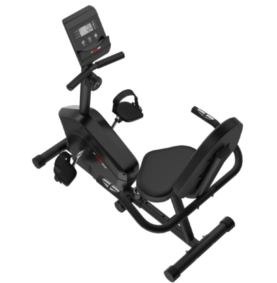 Горизонтальный велотренажер UNIXFIT BR-340 Compact