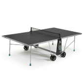 Теннисный стол Cornilleau 100X Crossover Outdoor (серый)