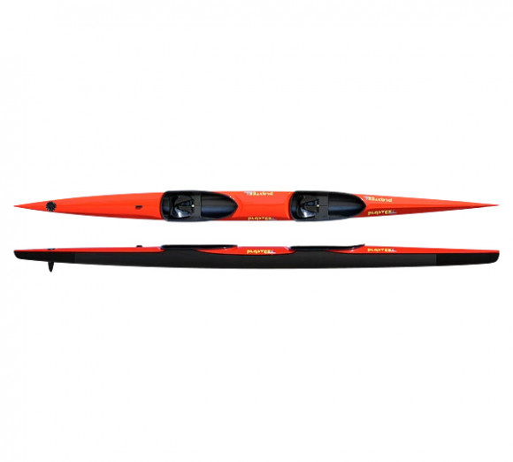 Каноэ K2 PLASTEX STING