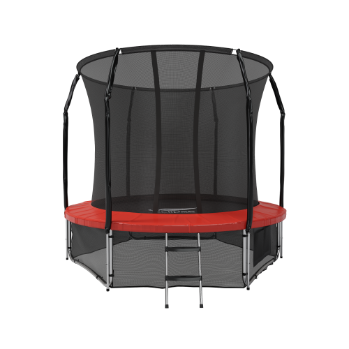 Батут Eclipse Space Twin Blue/Red 8FT Батут Eclipse Space Twin Blue/Red 8FT