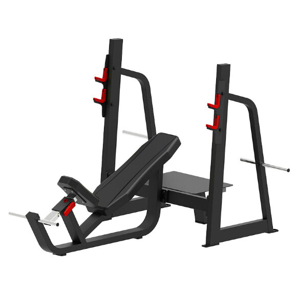 Наклонная скамья для жима ProfiGym