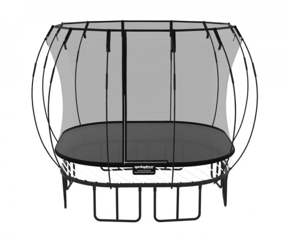 Батут Springfree квадратный S72