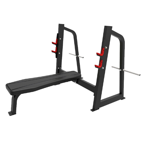 Горизонтальная скамья для жима ProfiGym