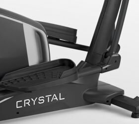 Эллиптический тренажер BH Fitness Crystal TFT