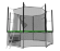 Батут UNIX line Classic 8 ft (inside)