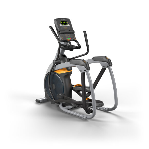 Эллиптический эргометр Matrix Ascent Trainer с консолью LED