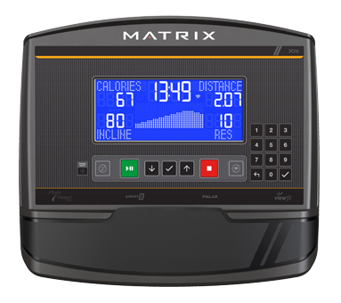 Эллиптический тренажер Matrix A30XR Эллиптический тренажер Matrix A30XR