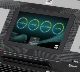 Беговая дорожка BH-Fitness F2W TFT
