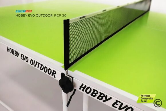 Теннисный стол Start Line Hobby EVO Outdoor PCP