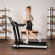 Беговая дорожка Oxygen FITNESS ELISION
