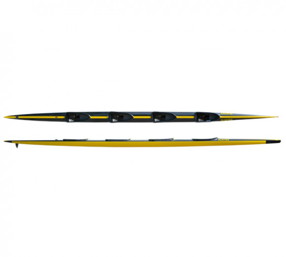 Каноэ K4 PLASTEX BULLET 2020